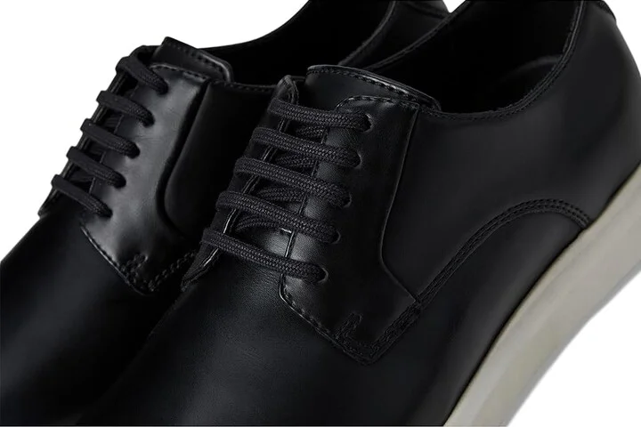 Calvin Klein Yuzo Men's Shoes Black : 7.5 M, Synthetic - Image 7