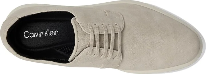 Calvin Klein Yuzo Men's Shoes Light Grey : 13 M, Synthetic - Image 2