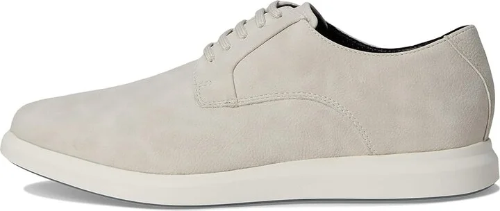 Calvin Klein Yuzo Men's Shoes Light Grey : 13 M, Synthetic - Image 6