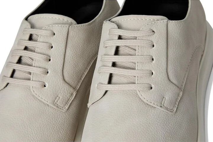 Calvin Klein Yuzo Men's Shoes Light Grey : 13 M, Synthetic - Image 7
