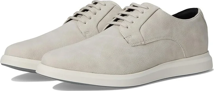 Calvin Klein Yuzo Men's Shoes Light Grey : 13 M, Synthetic