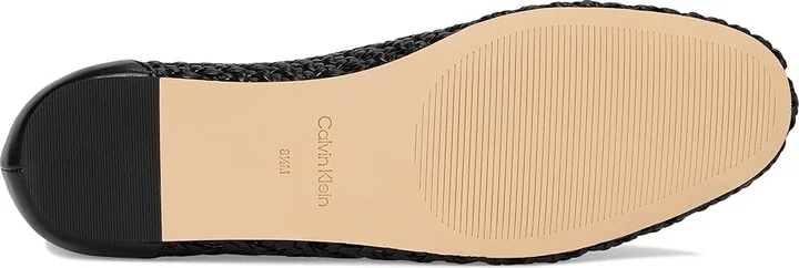 Calvin Klein Zatoria Women's Shoes Black : 10 M, Polyester/Synthetic - Image 3