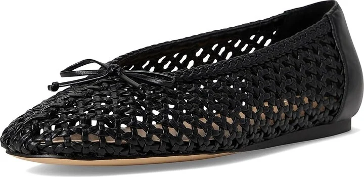 Calvin Klein Zatoria Women's Shoes Black : 10 M, Polyester/Synthetic - Image 5