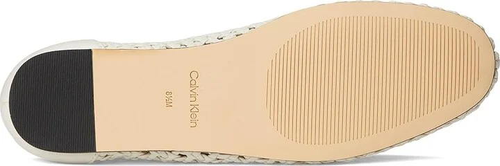Calvin Klein Zatoria Women's Shoes Ivory : 11 M, Polyester/Synthetic - Image 3