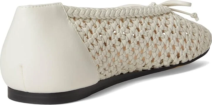 Calvin Klein Zatoria Women's Shoes Ivory : 11 M, Polyester/Synthetic - Image 4
