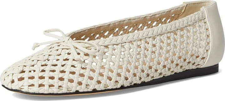 Calvin Klein Zatoria Women's Shoes Ivory : 11 M, Polyester/Synthetic - Image 5