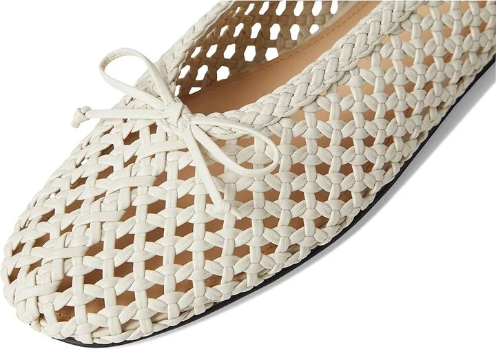 Calvin Klein Zatoria Women's Shoes Ivory : 11 M, Polyester/Synthetic - Image 7