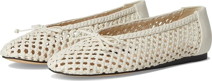 Calvin Klein Zatoria Women's Shoes Ivory : 11 M, Polyester/Synthetic