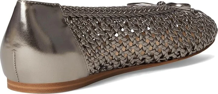 Calvin Klein Zatoria Women's Shoes Pewter : 6.5 M, Polyester/Synthetic - Image 4