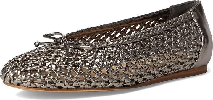 Calvin Klein Zatoria Women's Shoes Pewter : 6.5 M, Polyester/Synthetic - Image 5