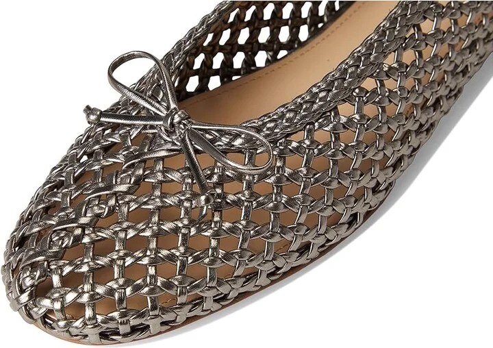 Calvin Klein Zatoria Women's Shoes Pewter : 6.5 M, Polyester/Synthetic - Image 7
