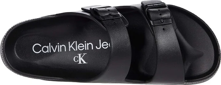 Calvin Klein Zion Men's Shoes Black : 10 M, Synthetic - Image 2