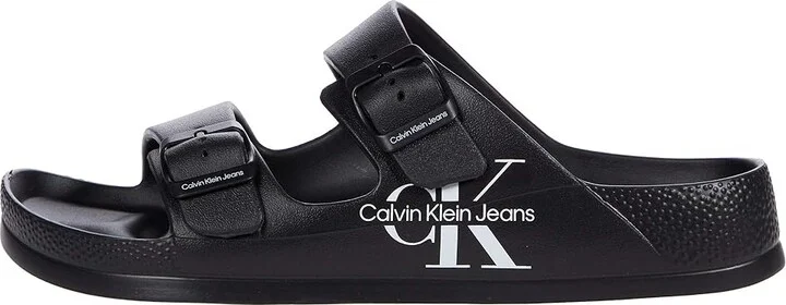 Calvin Klein Zion Men's Shoes Black : 10 M, Synthetic - Image 6