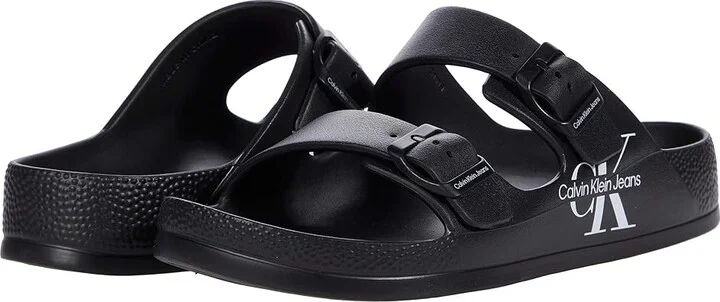 Calvin Klein Zion Men's Shoes Black : 10 M, Synthetic