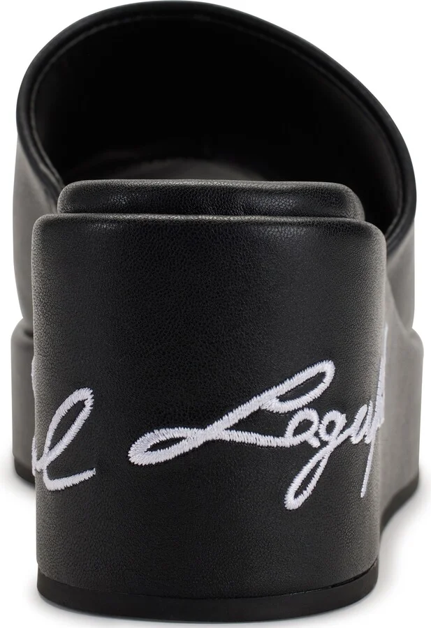 Calvina Platform Wedge Sandal - Image 2