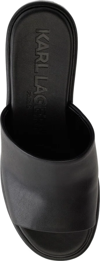 Calvina Platform Wedge Sandal - Image 4