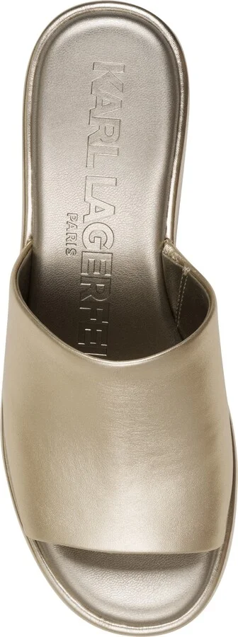 Calvina Platform Wedge Sandal - Image 3