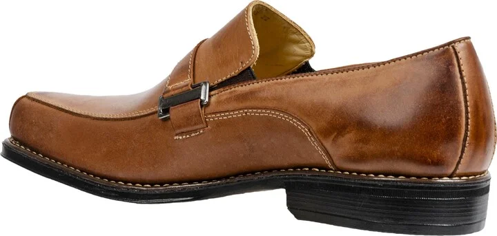 Calvine Moc Toe Loafer - Image 2