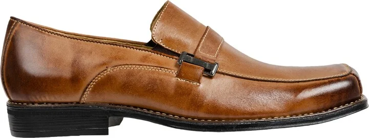 Calvine Moc Toe Loafer - Image 3