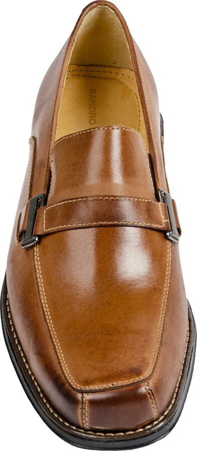 Calvine Moc Toe Loafer - Image 4