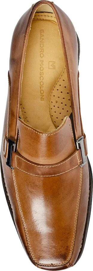 Calvine Moc Toe Loafer - Image 5
