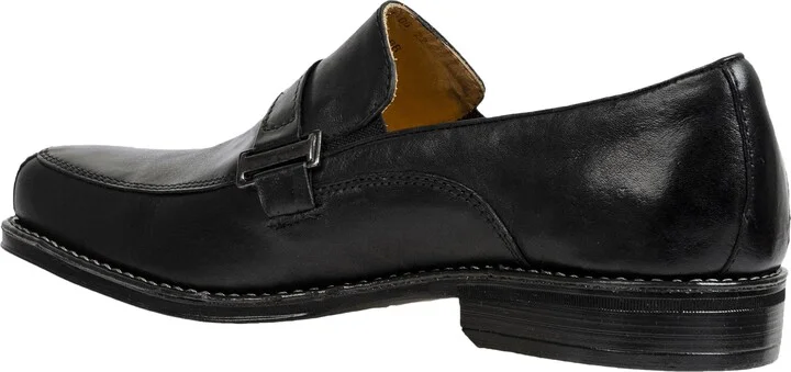 Calvine Moc Toe Loafer - Image 2
