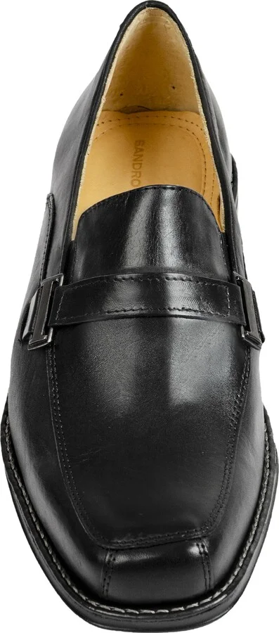 Calvine Moc Toe Loafer - Image 4