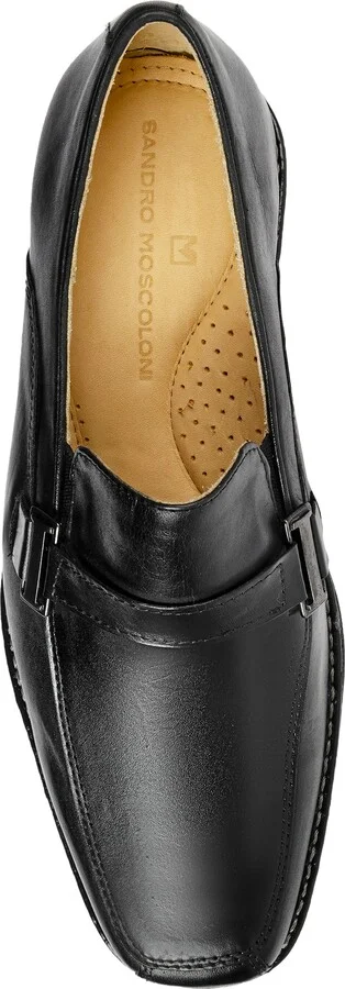 Calvine Moc Toe Loafer - Image 5