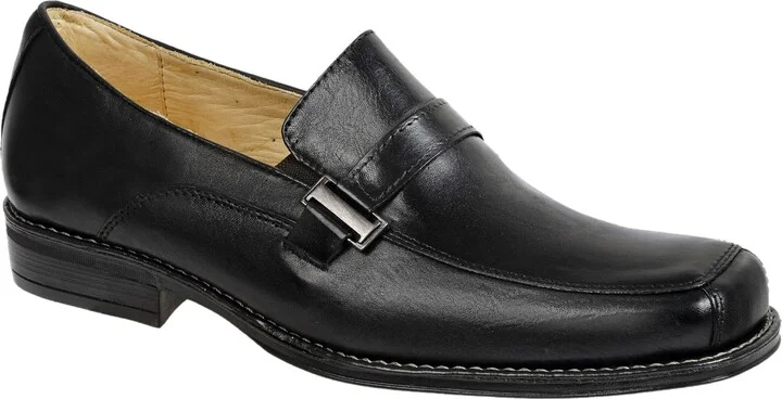 Calvine Moc Toe Loafer