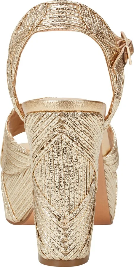 Calyn Ankle Strap Platform Sandal - Image 5