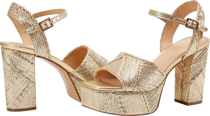 Calyn Ankle Strap Platform Sandal - Image 6