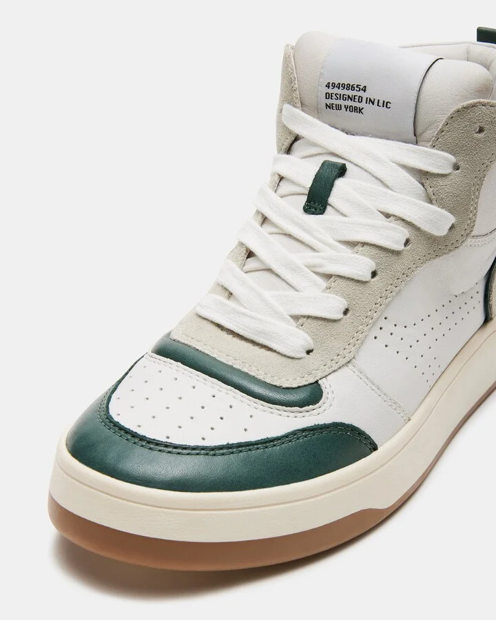 Calypso Green Leather - Image 4
