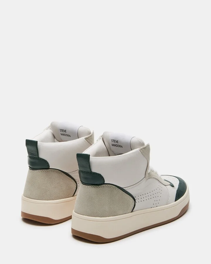 Calypso Green Leather - Image 5
