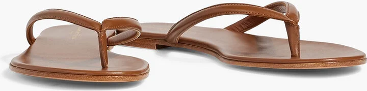 Calypso leather sandals - Image 2