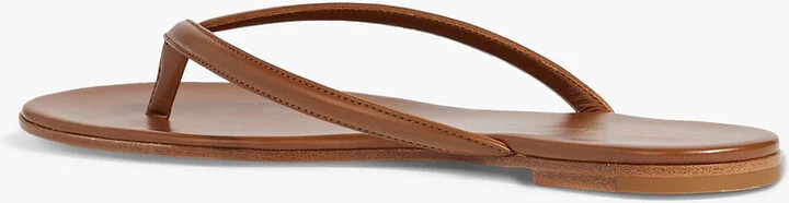 Calypso leather sandals - Image 3