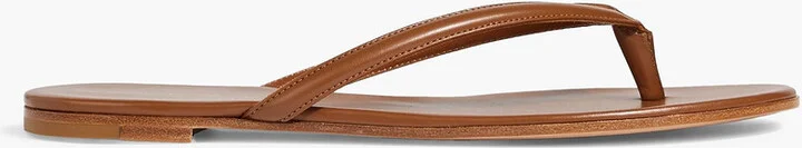 Calypso leather sandals