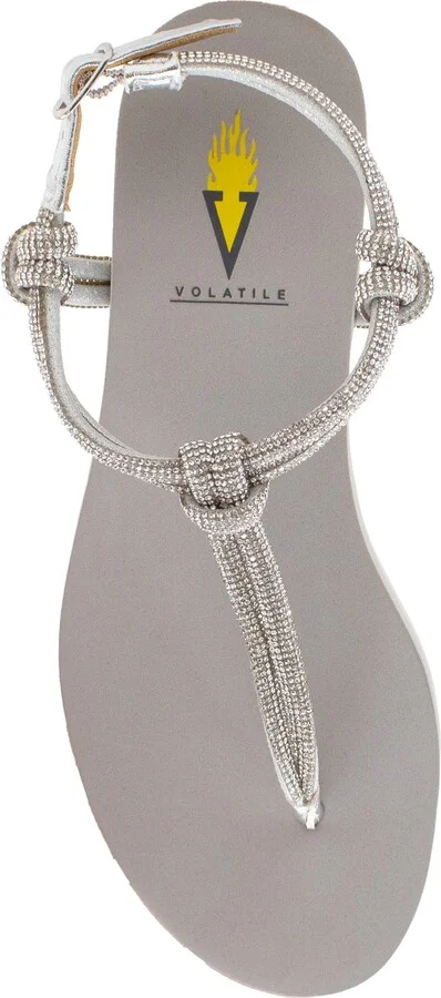 Calypso T-Strap Sandal - Image 5