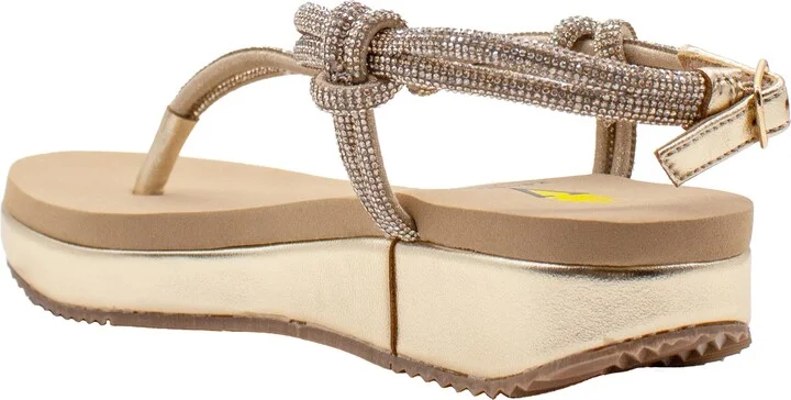 Calypso T-Strap Sandal - Image 10