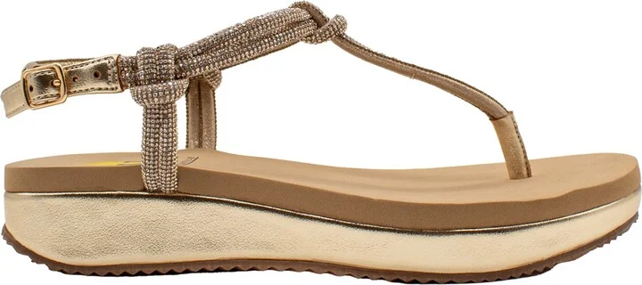 Calypso T-Strap Sandal - Image 11