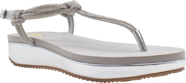 Calypso T-Strap Sandal