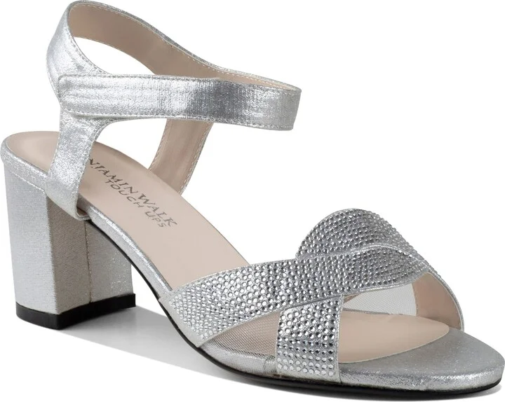 Cam Ankle Strap Sandal
