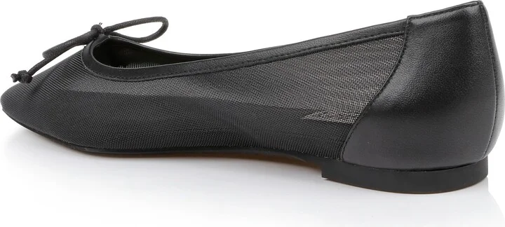 Cam Pointed Toe Ballet Flat - Image 2