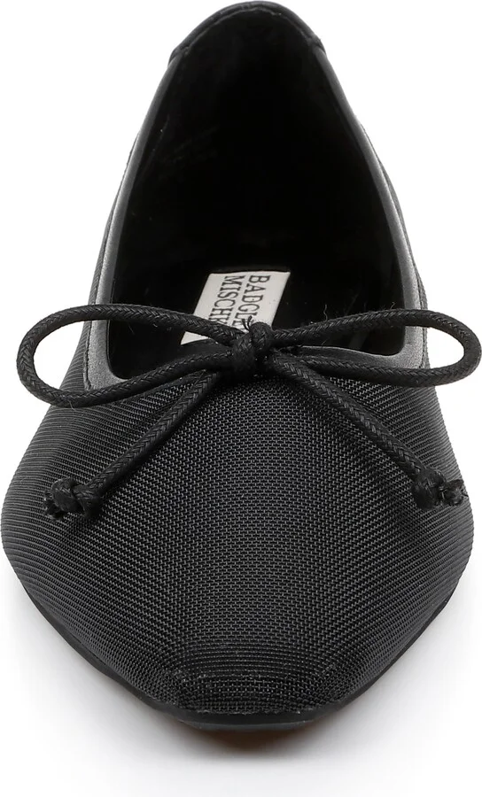 Cam Pointed Toe Ballet Flat - Image 4