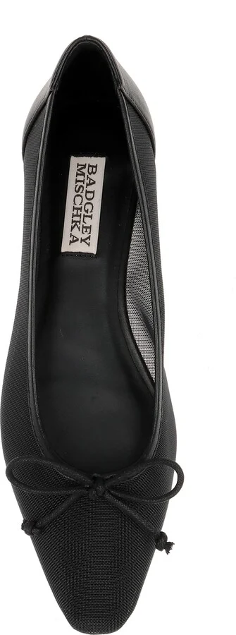 Cam Pointed Toe Ballet Flat - Image 5