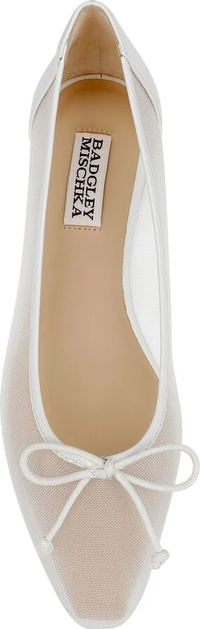 Cam Pointed Toe Ballet Flat - Image 11