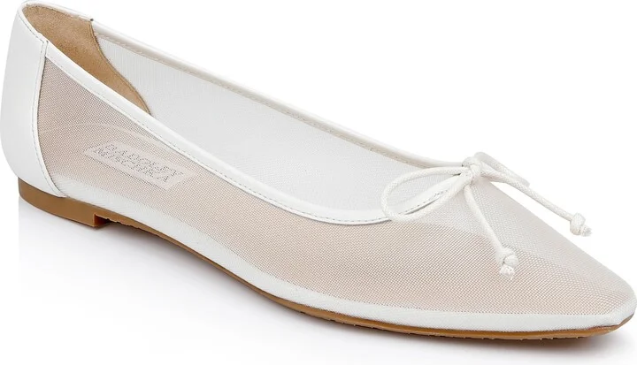 SOFT WHITE MESH
