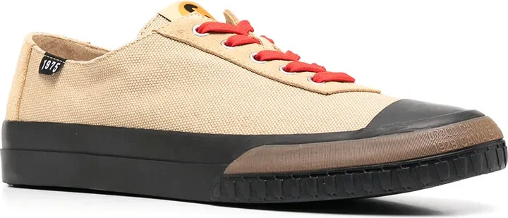 Camaleon 1975 recycled-cotton sneakers - Image 2