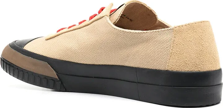 Camaleon 1975 recycled-cotton sneakers - Image 3