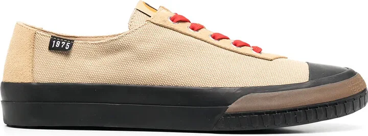 Camaleon 1975 recycled-cotton sneakers