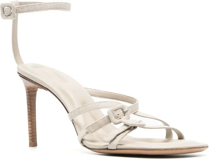 Camargue 100mm sandals - Image 2